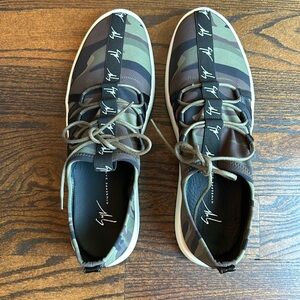 Giuseppe Zanotti sneakers